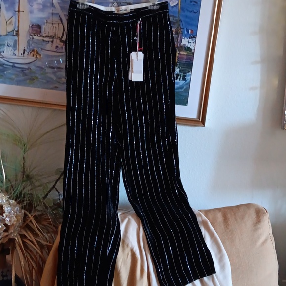 Zadig & Voltaire velvet pants - Picture 1 of 12